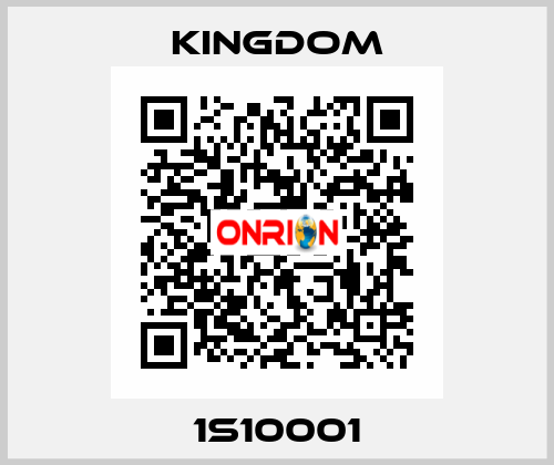 1S10001 Kingdom