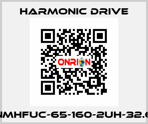 NMHFUC-65-160-2UH-32.6 Harmonic Drive