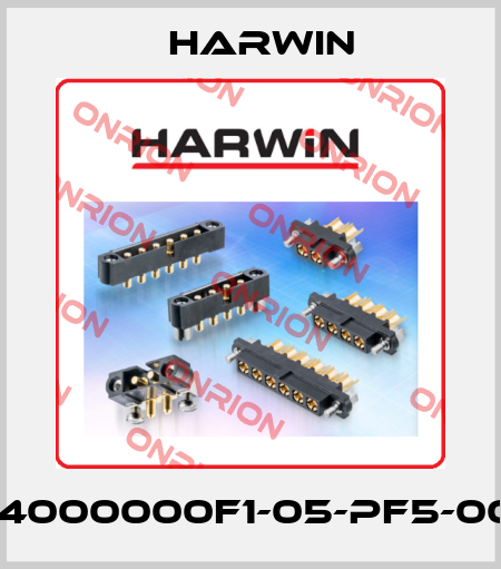 M80-4000000F1-05-PF5-00-000 Harwin