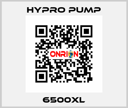 6500XL Hypro Pump