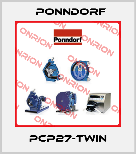 PCP27-Twin Ponndorf