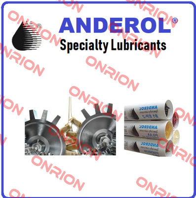 ANDEROL-456 –(pack of 208lt) Anderol