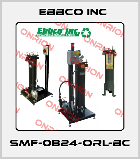 SMF-0824-ORL-BC EBBCO Inc