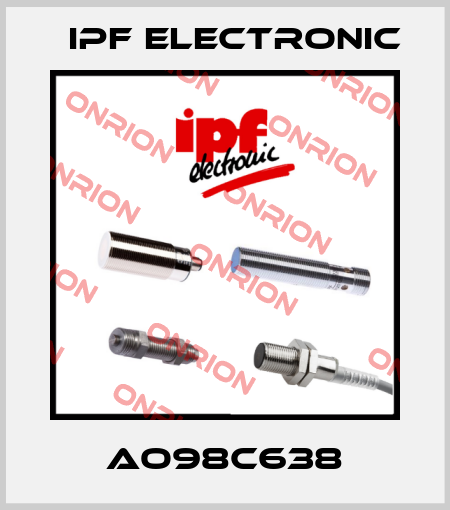 AO98C638 IPF Electronic