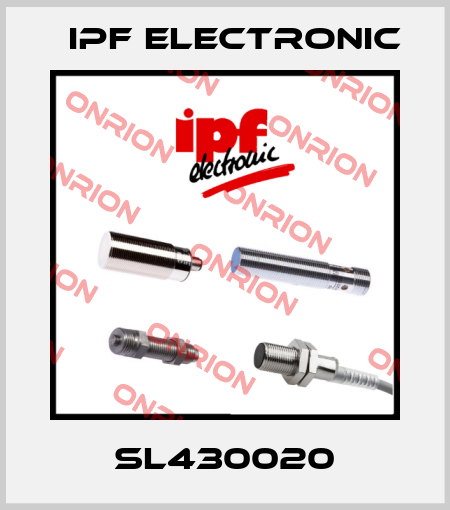 SL430020 IPF Electronic