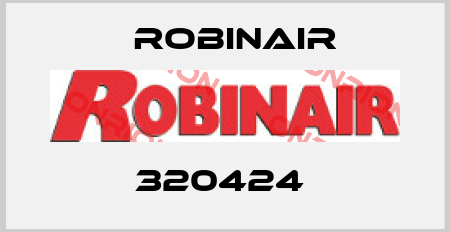 320424  Robinair