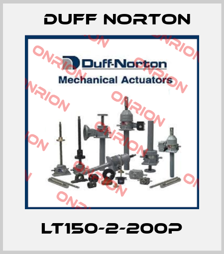 LT150-2-200P Duff Norton