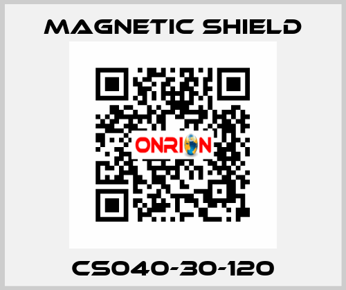 CS040-30-120 Magnetic Shield