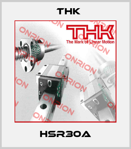 HSR30A THK