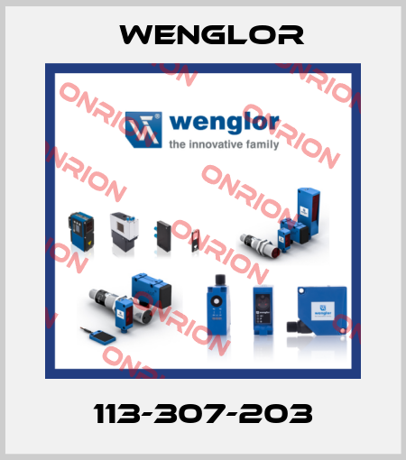 113-307-203 Wenglor