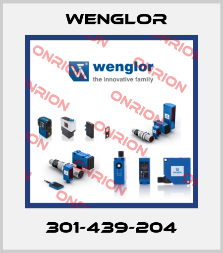 301-439-204 Wenglor