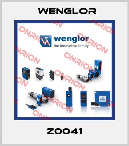 Z0041 Wenglor