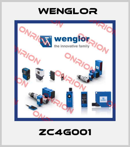 ZC4G001 Wenglor