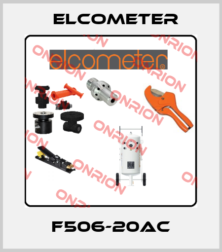 F506-20AC Elcometer