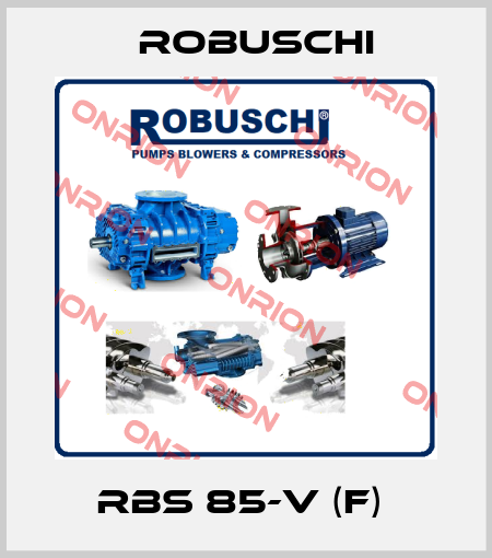 RBS 85-V (F)  Robuschi