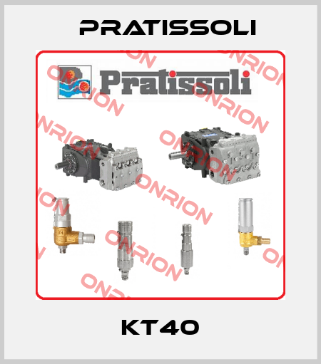 KT40 Pratissoli