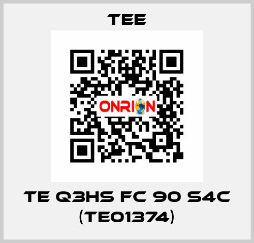 TE Q3HS FC 90 S4C (TE01374) TEE