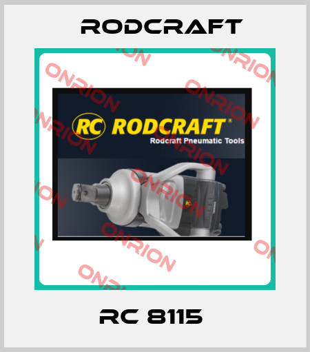 RC 8115  Rodcraft
