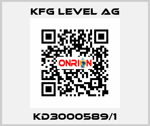 KD3000589/1 KFG Level AG