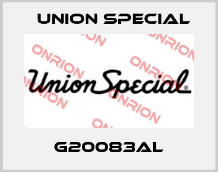 G20083AL Union Special