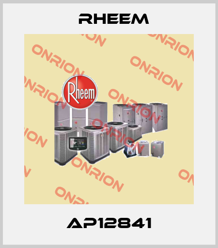 AP12841 RHEEM