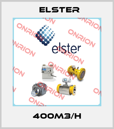 400M3/H Elster