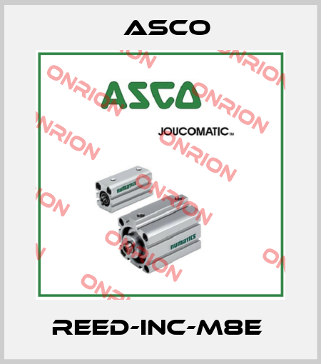 REED-INC-M8E  Asco