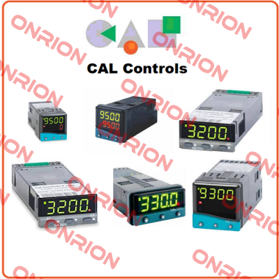 REGULATORS CAL 9900  Cal Controls