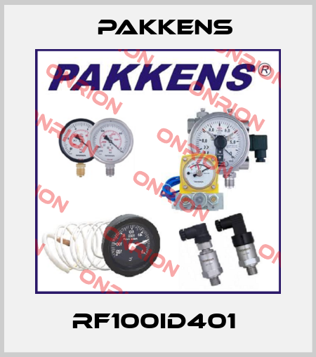 RF100ID401  Pakkens
