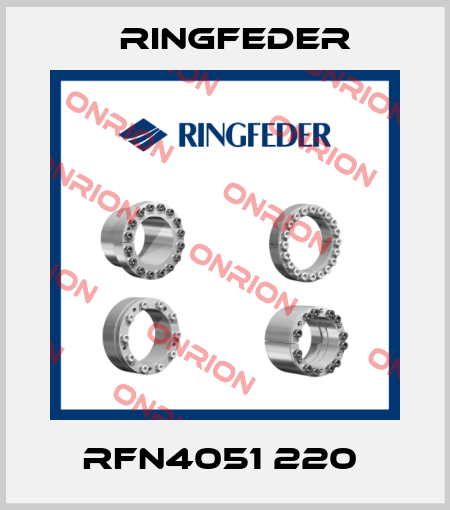 RFN4051 220  Ringfeder