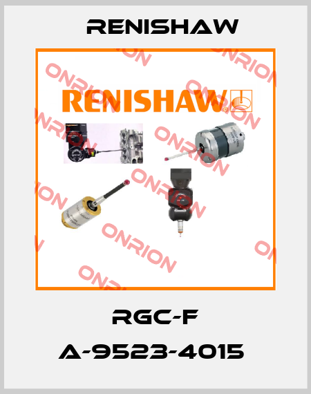 RGC-F A-9523-4015  Renishaw