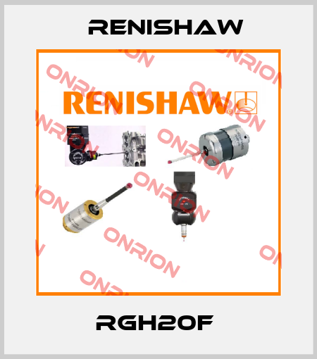 RGH20F  Renishaw