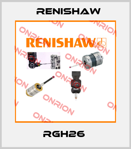 RGH26  Renishaw
