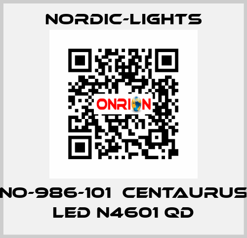 NO-986-101  CENTAURUS LED N4601 QD nordic-lights