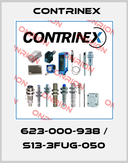 623-000-938 / S13-3FUG-050 Contrinex