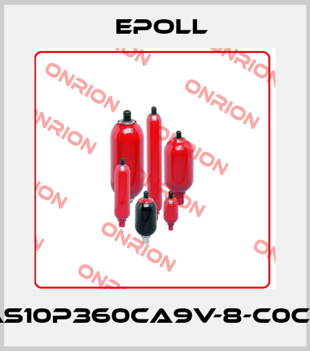 AS10P360CA9V-8-C0C0 Epoll