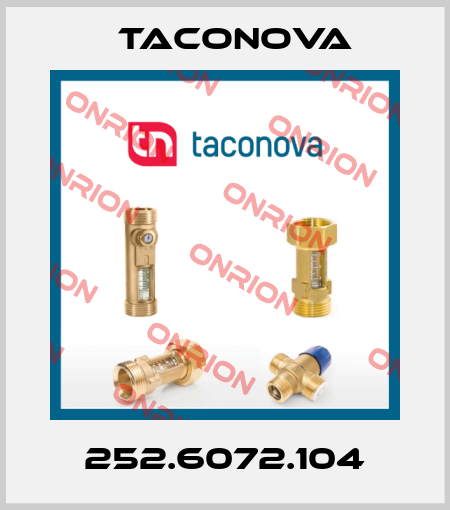252.6072.104 Taconova