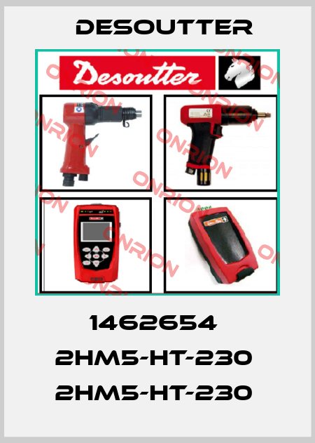 1462654  2HM5-HT-230  2HM5-HT-230  Desoutter