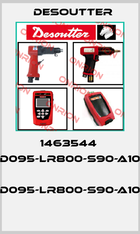 1463544  SD095-LR800-S90-A10S  SD095-LR800-S90-A10S  Desoutter