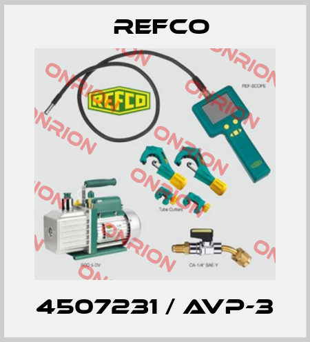 4507231 / AVP-3 Refco