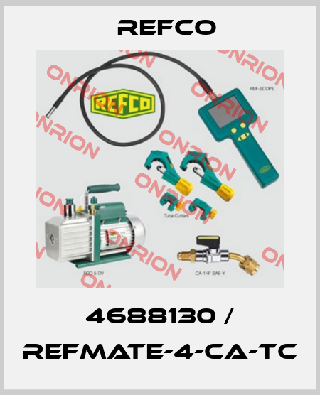 4688130 / REFMATE-4-CA-TC Refco