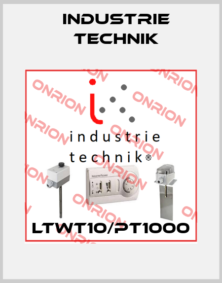 LTWT10/PT1000 Industrie Technik
