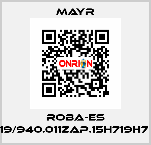 ROBA-ES 19/940.011ZAP.15H719H7  Mayr