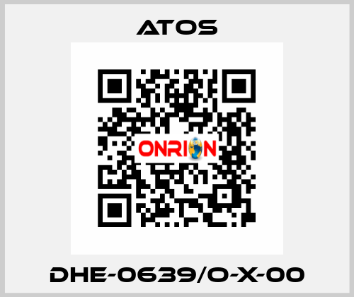 DHE-0639/O-X-00 Atos