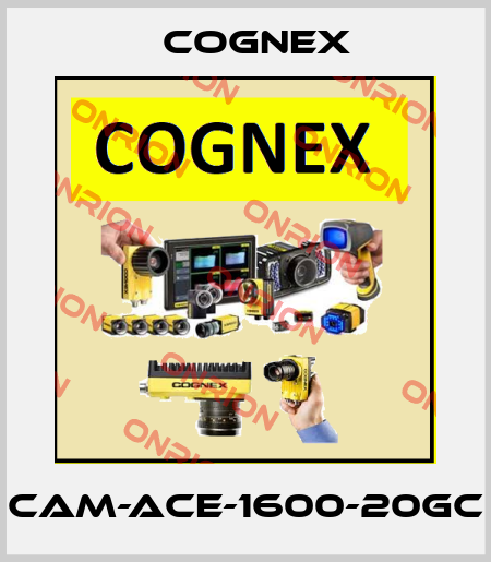 CAM-ACE-1600-20GC Cognex