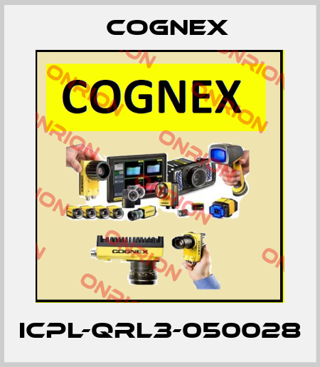 ICPL-QRL3-050028 Cognex