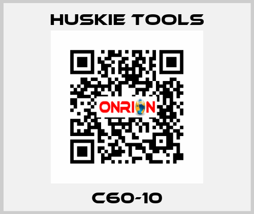 c60-10 Huskie Tools