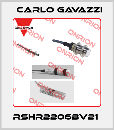 RSHR2206BV21  Carlo Gavazzi