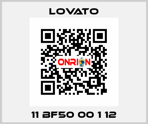 11 BF50 00 1 12 Lovato