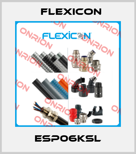 ESP06KSL Flexicon